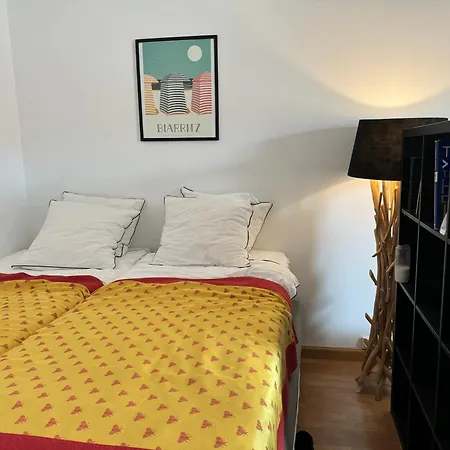 Hypercentre Superbe 50 M2 2 Mn Plage Apartamento *