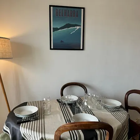 Apartamento Hypercentre Superbe 50 M2 2 Mn Plage Biarriz